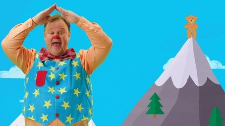 The Bear Went Over The Mountain (2021) - Episode 28 poster and promotional image