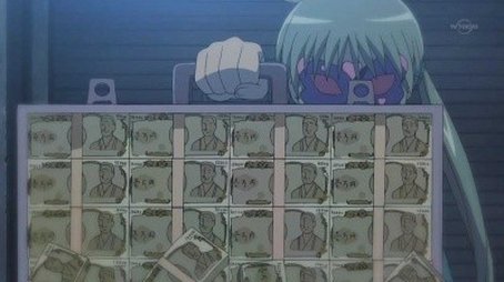 Nagi Sanzenin's Mansion And A New Journey (2007) - Episode 2 poster and promotional image