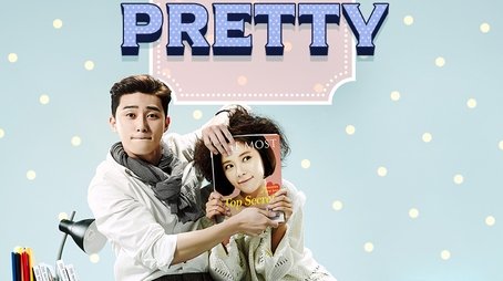 She Was Pretty (2015) poster