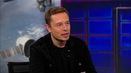 Elon Musk (2012) - Episode 85 poster and promotional image