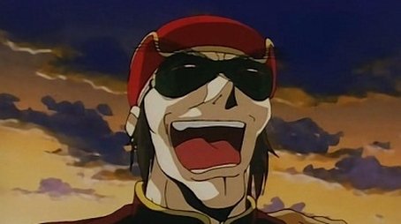Doman Targeted! The Assasin's Staff (1994) - Episode 28 poster and promotional image