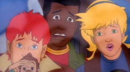 A Mine Is a Terrible Thing to Waste (1) (1993) - Episode 1 poster and promotional image