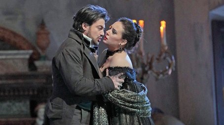 Great Performances at the Met: Tosca (2018) - Episode 20 poster and promotional image