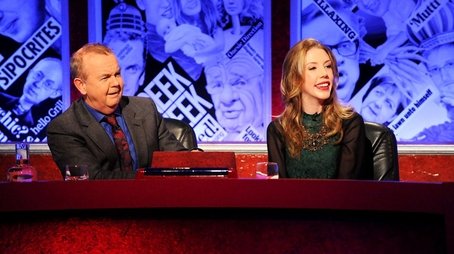 Robert Lindsay, Alan Johnson, Katherine Ryan (2013) - Episode 8 poster and promotional image