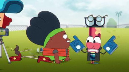 Pinky Malinky Сезон 2