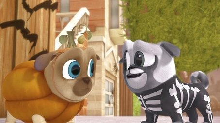 Return To The Pumpkin Patch (2018) - Episode 33 poster and promotional image