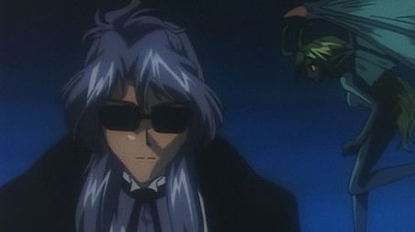 Someone else's face (1998) - Episode 9 poster and promotional image