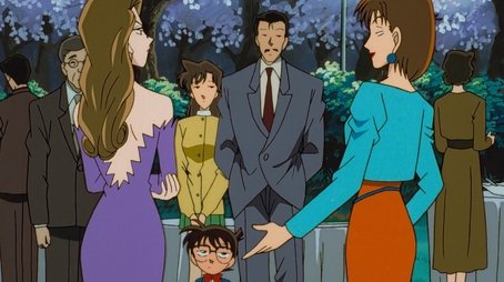 The Farewell Wine Murder Case (1998) - Episode 97 poster and promotional image