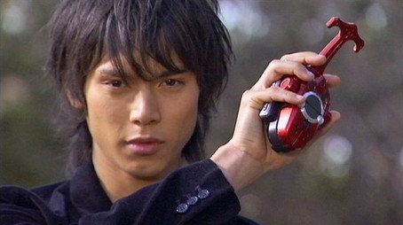 仮面ライダーカブト Сезон 1