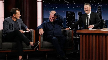 Jimmy Kimmel Live! Temporada 20