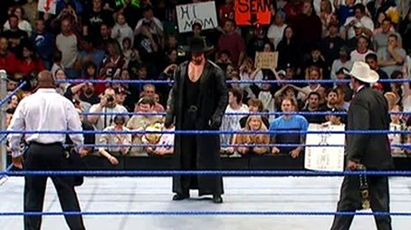 SmackDown 266 (2004) - Episode 38 poster and promotional image