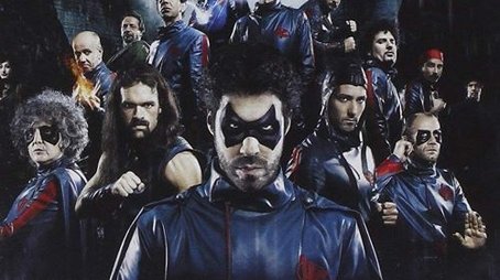Season 2 (2010) - Season 2 poster and promotional image