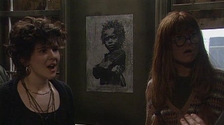 George and His Daughter (1993) - Episode 10 poster and promotional image