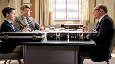 Mitch's Son and the Unconditional Approval of a Government Agency (2021) - Episode 14 poster and promotional image