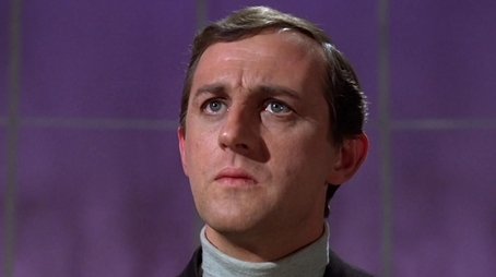 The Schizoid Man (1967) - Episode 5 poster and promotional image