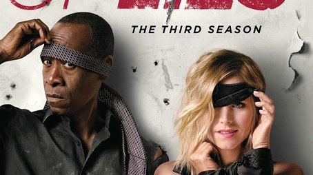 Season 3 (2014) - Season 3 poster and promotional image