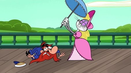 Riverboat Rabbit (2020) - Episode 59 poster and promotional image