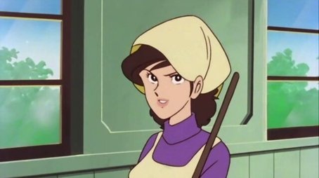 Hot Shot: This Is Fujiko (1979) - Episode 110 poster and promotional image