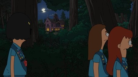 The Place Beyond the Pinecones (2025) - Episode 14 poster and promotional image