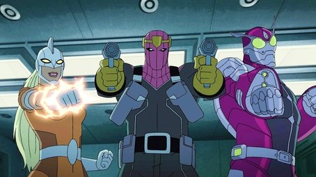Os Vingadores Unidos34