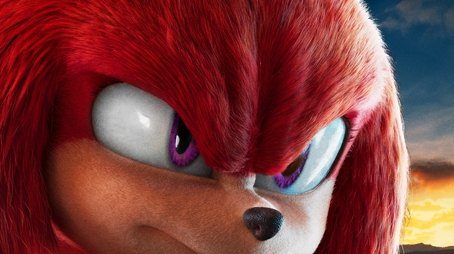 Knuckles (2024) poster
