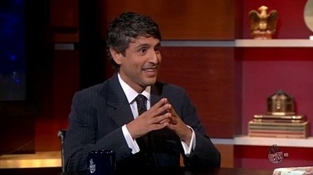 Reza Aslan (2010) - Episode 142 poster and promotional image