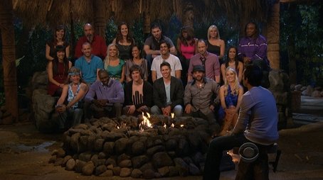 Samoa Reunion (2009) - Episode 16 poster and promotional image