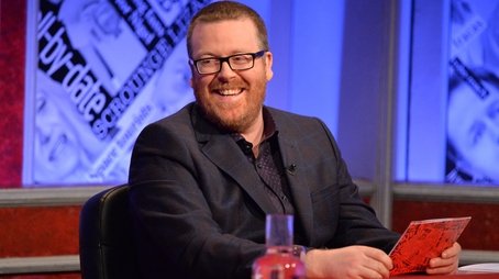 Frankie Boyle, Cariad Lloyd, Gyles Brandreth (2017) - Episode 5 poster and promotional image
