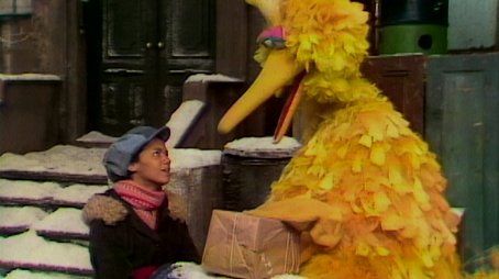 Big Bird Mails a Snowball (0600) (None) - Episode 65 poster and promotional image