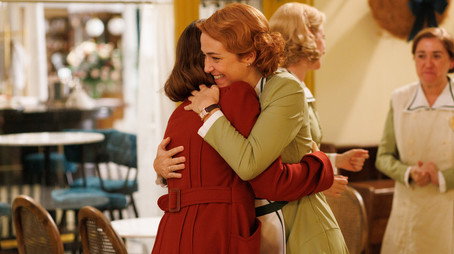 Salón de té La Moderna Stagione 1