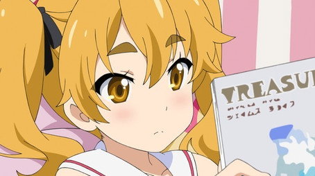 放課後のプレアデス Évad 1