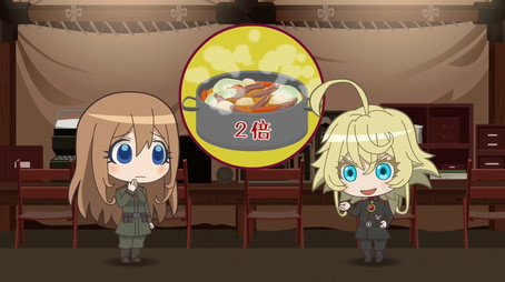 Saga of Tanya the Evil Stagione 0