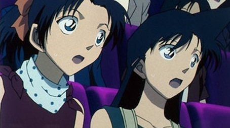 Conan and Heiji's Reasoning Magic: The Trick (2005) - Episode 406 poster and promotional image