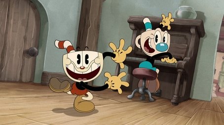 Cuphead: A Série22