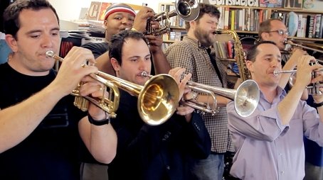 NO BS! Brass Band (2013) - Episode 20 poster and promotional image