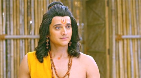 Shri Ram Ke Param Bhakt (2024) - Episode 46 poster and promotional image