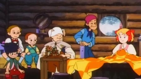 Smee's Sewing Machine (1989) - Episode 5 poster and promotional image