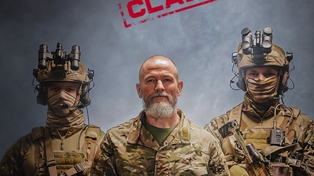 Kamp Waes: Classified (2024) poster