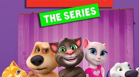 Season 1 (2014) - Season 1 poster and promotional image