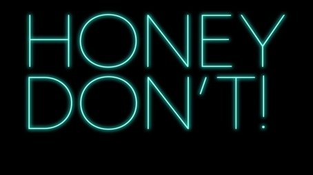 Honey Don't! (2025) - Movie poster and promotional image