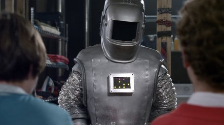 My Robot (2013) - Episode 23 poster and promotional image
