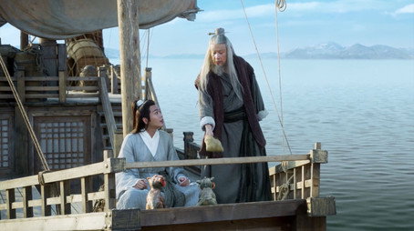 雪中悍刀行 Évad 1