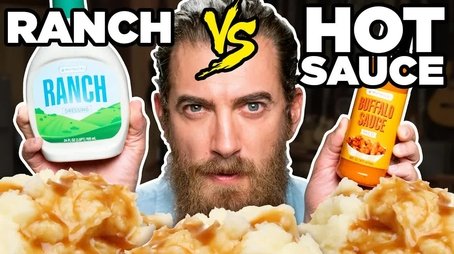 Is Anything Better Than Gravy On Mashed Potatoes? (Taste Test) (2020) - Episode 52 poster and promotional image
