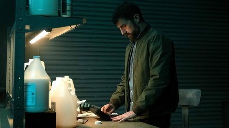 Ballad of the Bear (2023) - Episode 8 poster and promotional image