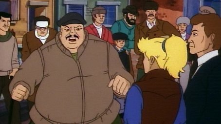 Missing Linka (1993) - Episode 4 poster and promotional image