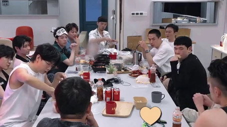 披荆斩棘 시즌 0