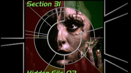 Section 31: Hidden File 02 (S03) (None) - Episode 41 poster and promotional image
