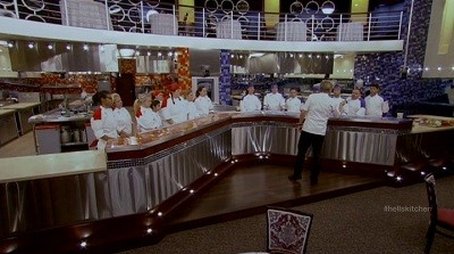 15 Chefs Compete (2012) - Episode 4 poster and promotional image