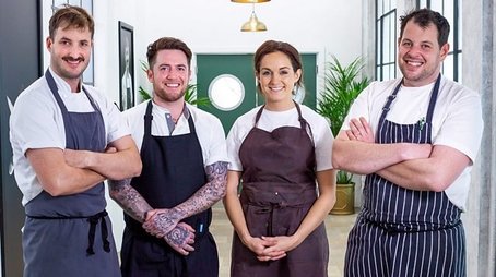 South West - Starter & Fish (2020) - Episode 16 poster and promotional image