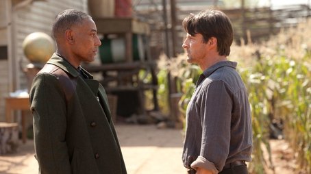 Pilot (2012) - Episode 1 poster and promotional image